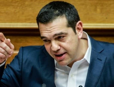 Επίθεση Τσίπρα σε ΝΔ : Πρώτος ο κ. Σαμαράς απεδέχθη τον όρο Μακεδονία στην ονομασία των γειτόνων μας